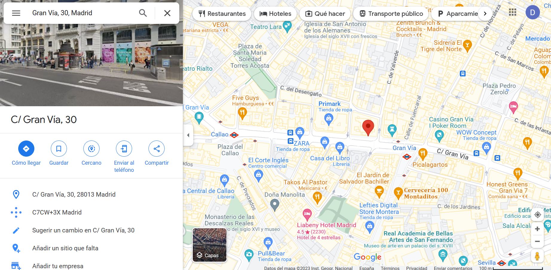Google Maps y los atajos para entrar en nuestras vidas