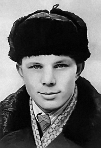 Teen Gagarin
