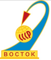 Insignia de la misión Vostok-1