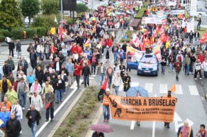 Huelga general en Francia (Sarkozy contra las cuerdas)