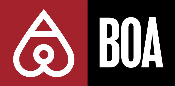 Logo del sello discográfico Boa Música