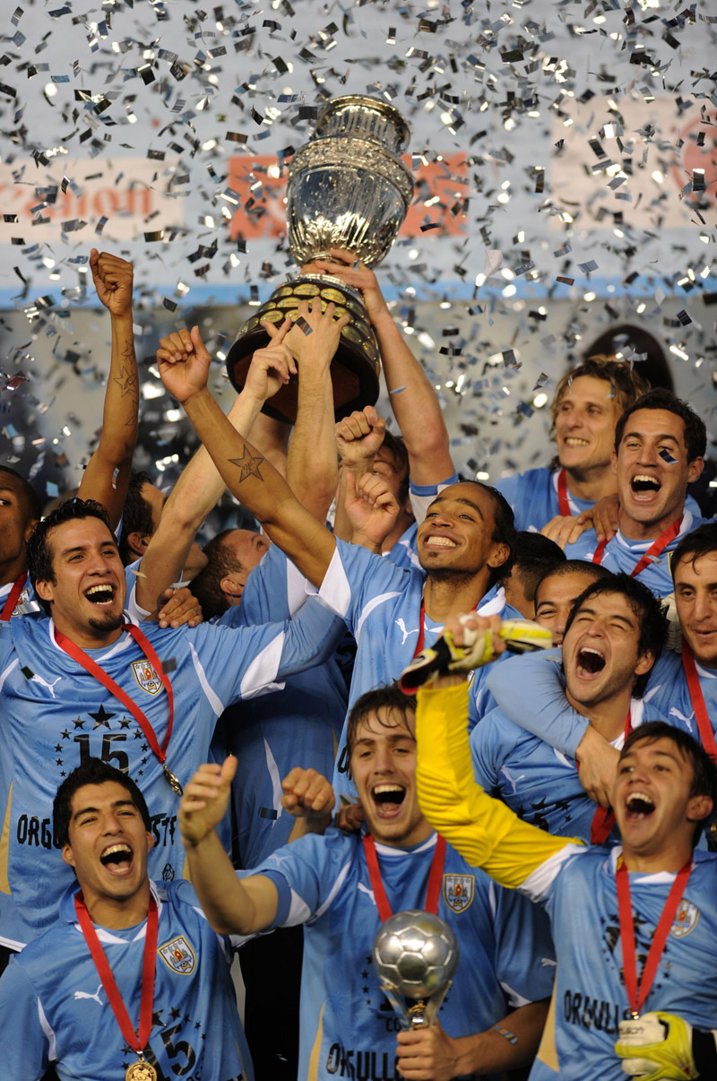 La Copa de América 2011