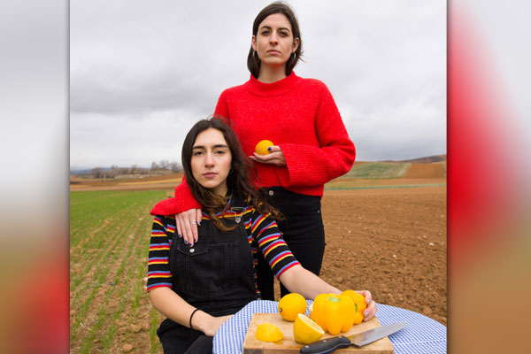 'Sopa de limón': la agria realidad de dos jóvenes precarias, hecha serie