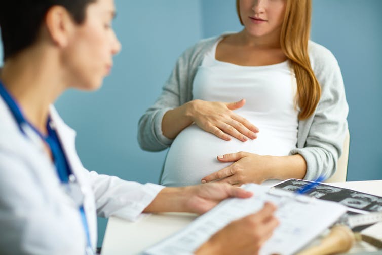 La falta de hierro en el embarazo puede tener consecuencias graves para la madre y el bebé. Pressmaster/Shutterstock.com