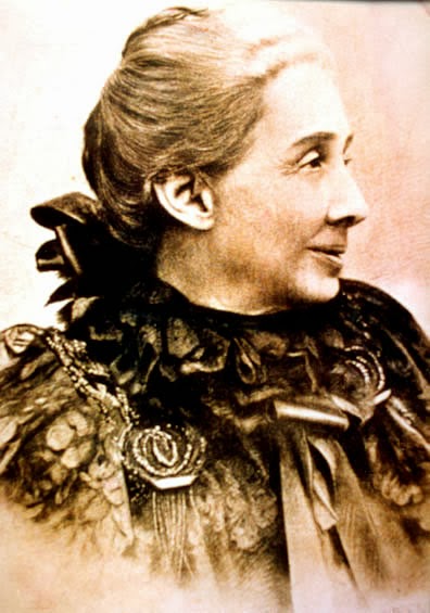 Ángeles López de Ayala.