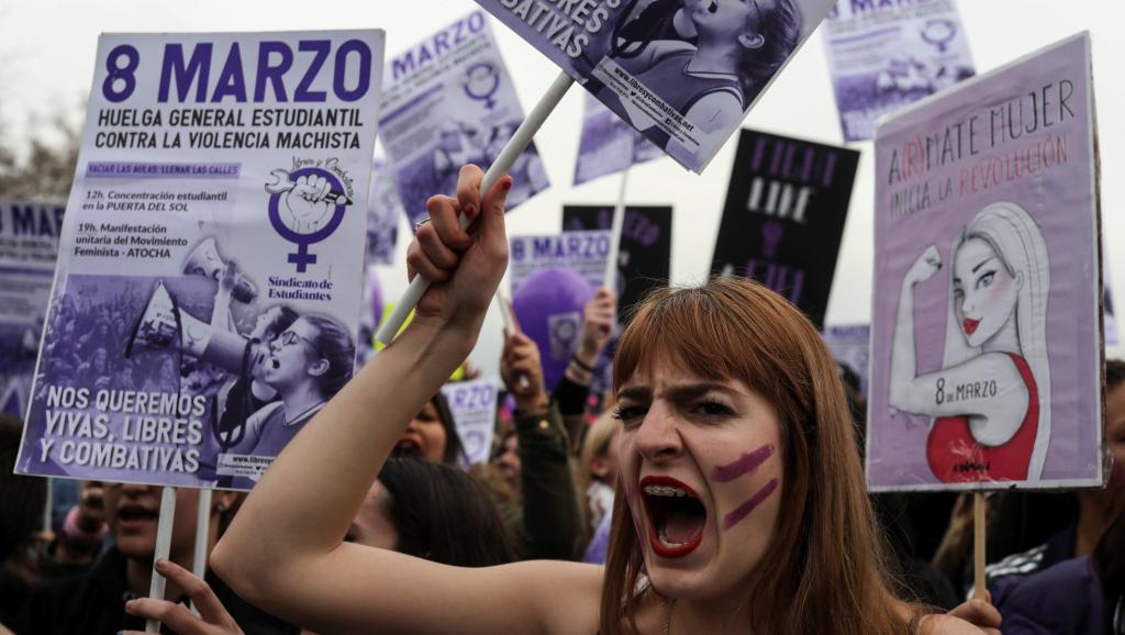 Un feminismo sin coartadas, complejo y protestón