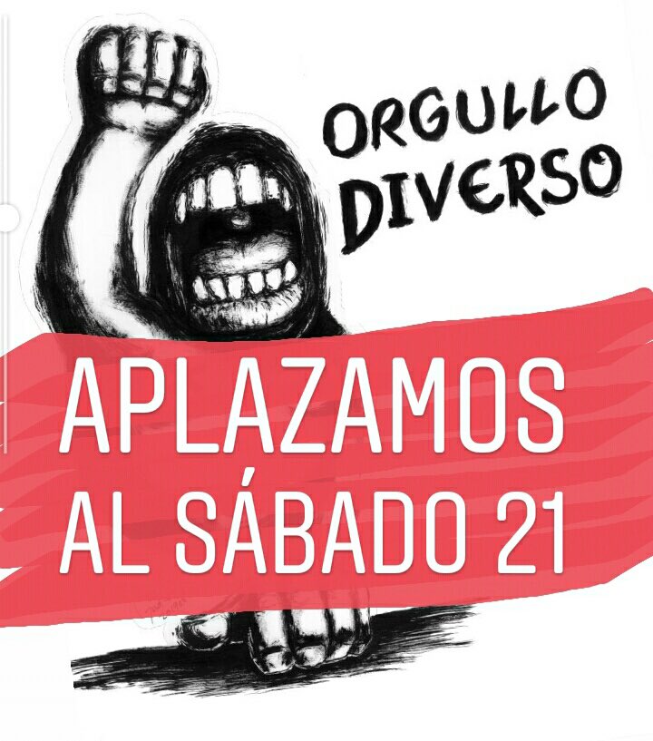 La concentración por el Orgullo Diverso será el 21 de septiembre en la Plaza de Isabel II, de Madrid