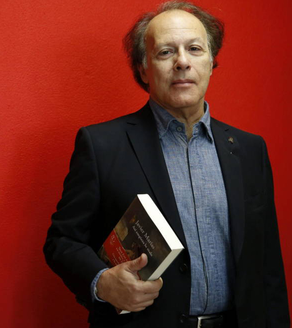 El escritor Javier Marías EFE