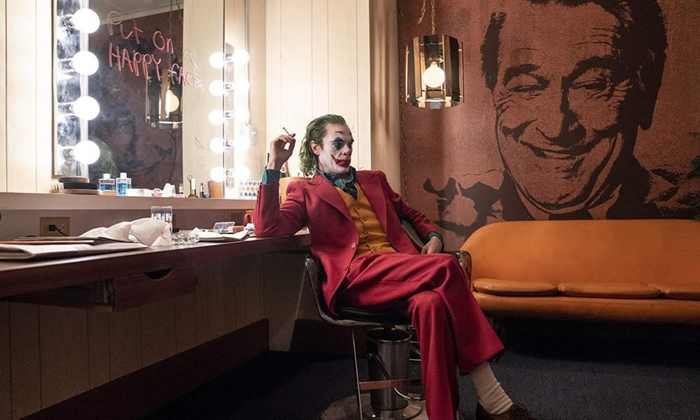 Joaquin Phoenix como el Joker. Warner Bros