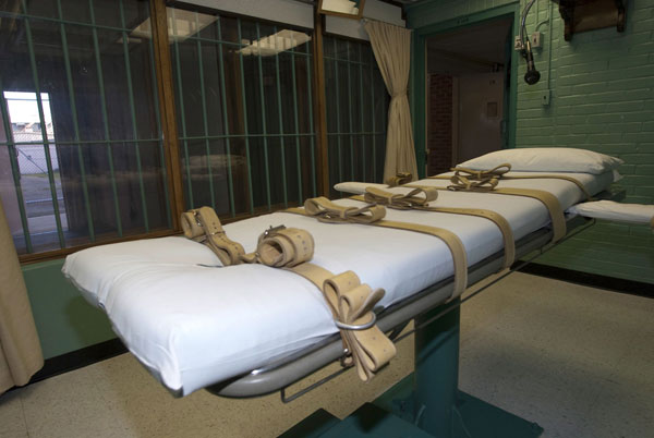 ¿Por qué aún no se ha abolido universalmente la pena de muerte?