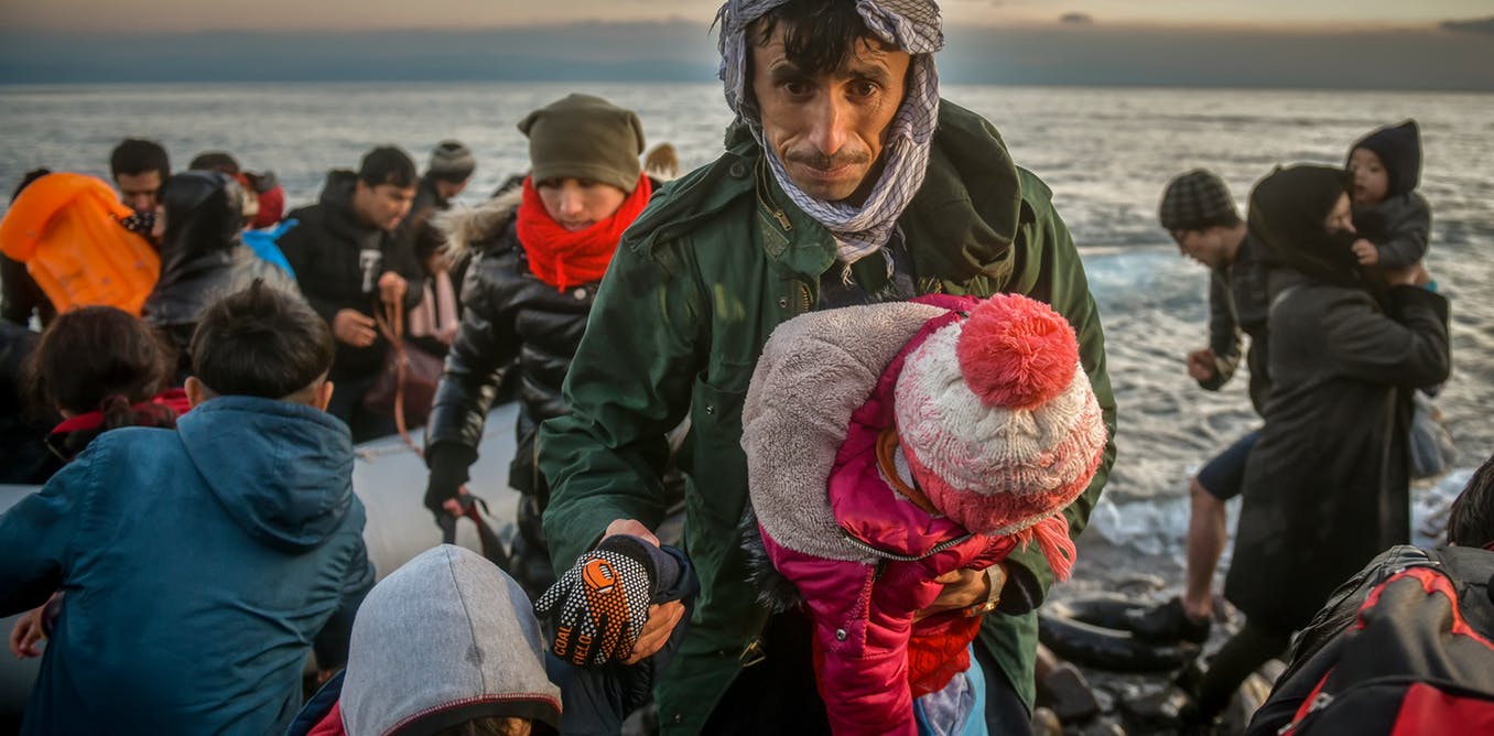 ¿Puede Grecia suspender el derecho a solicitar asilo en su frontera con Turquía?