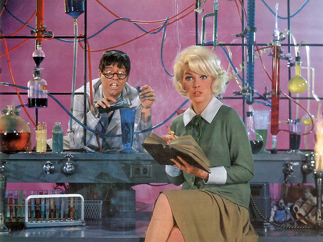 El profesor chiflado (Jerry Lewis, 1963) IMDB