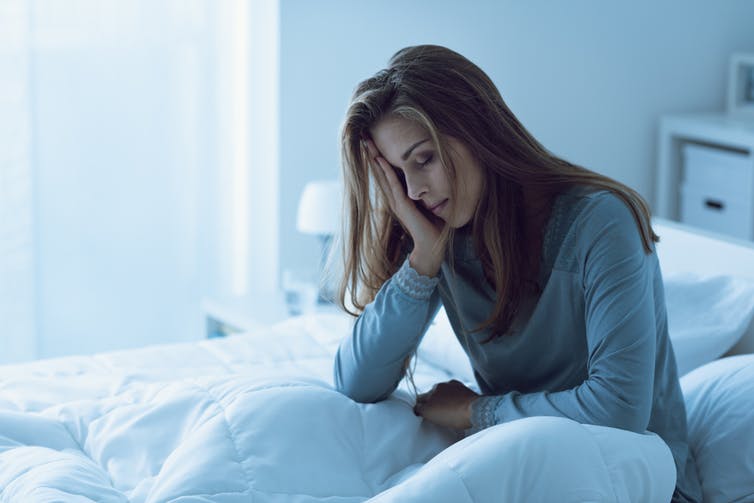 La fatiga es el síntoma de COVID prolongado más común. Stock-Asso/Shutterstock