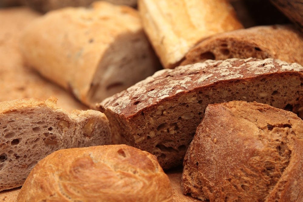 El gluten es una proteína del trigo que puede causar intolerancias. TIBine / Pixabay