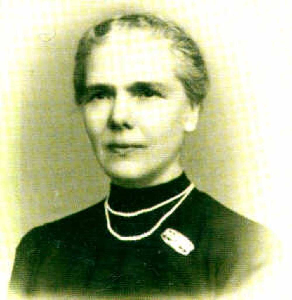 Elisa Zamfirescu (1887-1973).