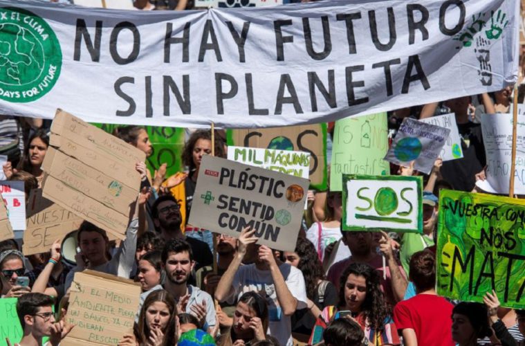 Diez años de Verdes Equo: ¿es España tan diferente?