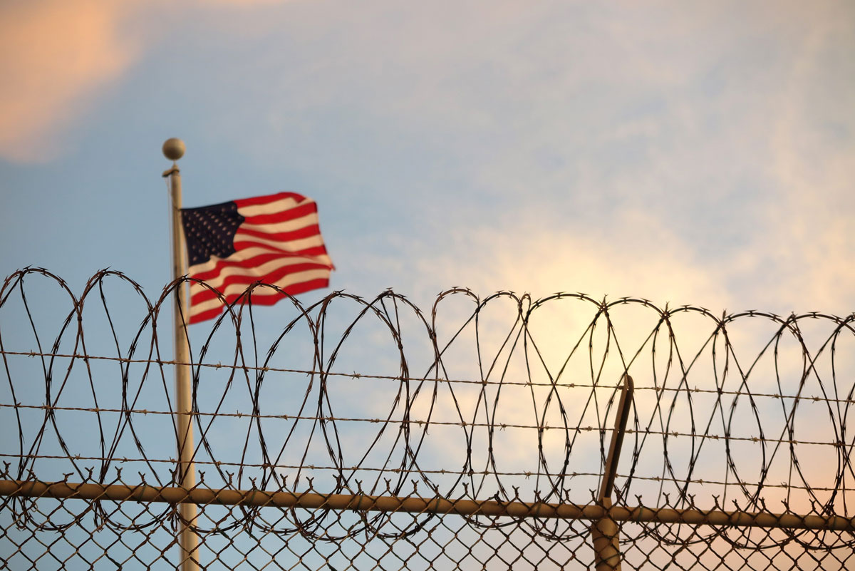 La cárcel de Guantánamo sigue abierta 20 años después