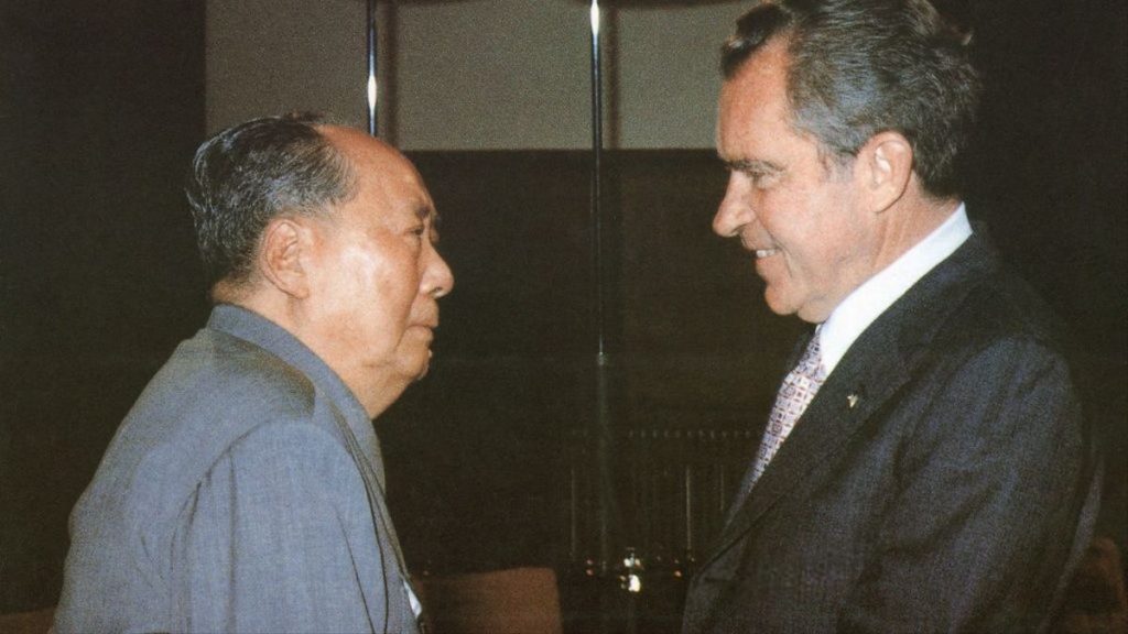 Las difíciles relaciones entre China y EEUU: un análisis desde Nixon a Biden