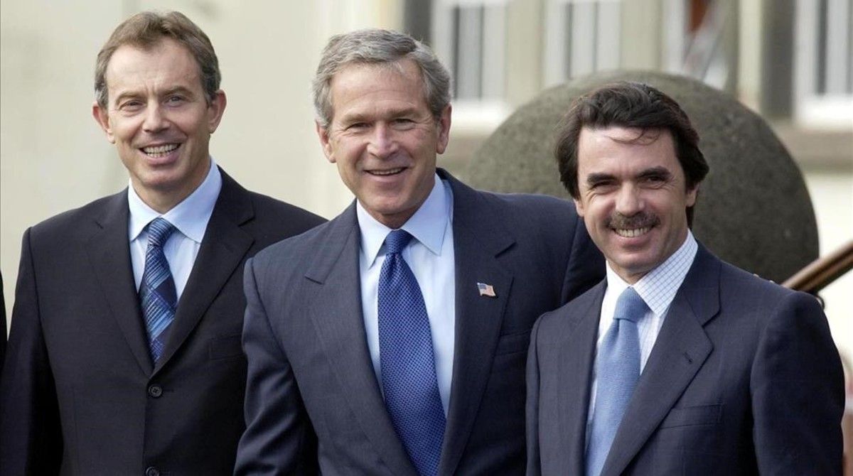 Juicio internacional a Putin y Maduro pero no a Bush, Netanyahu o Uribe