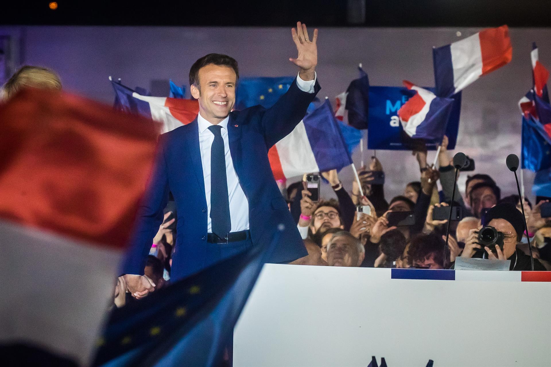 Francia y el miedo a la ultraderecha