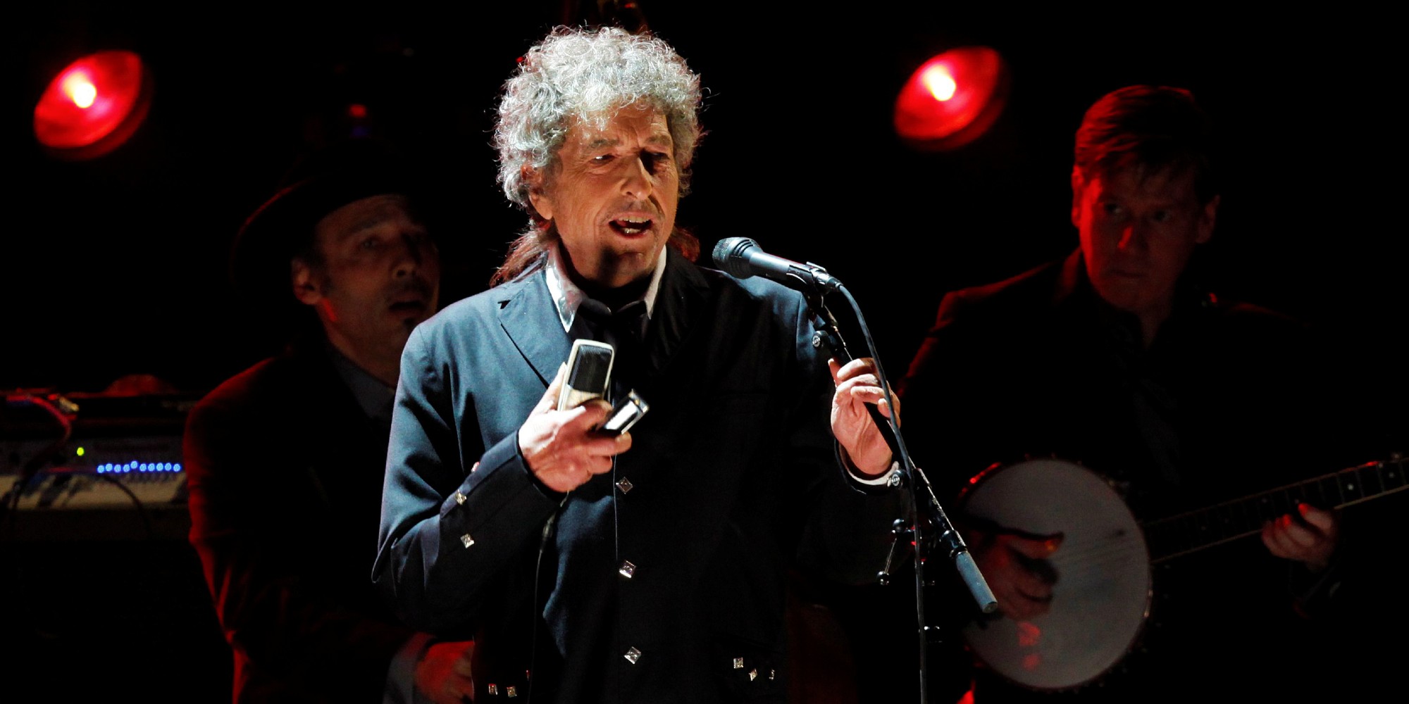 Bob Dylan. REUTERS
