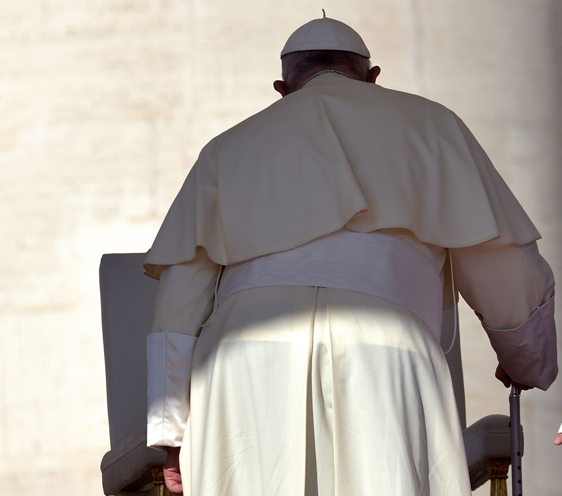 El papa Francisco contra el "paradigma tecnocrático"
