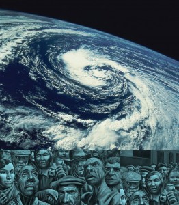 Cambio global ¿Catástrofe apocalíptica o fenómeno “natural”?