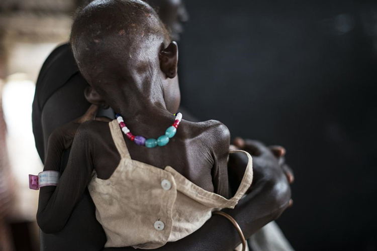 Sublevación popular, hambre y caso en el estratégico Sudán