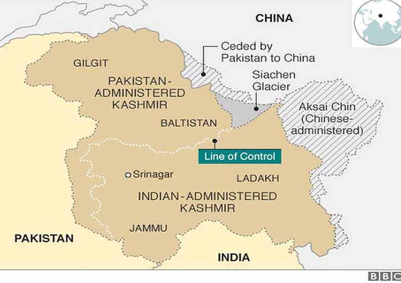 Cachemira: nuevos códigos geopolíticos y siete motivos de una crisis planeada