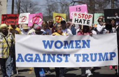 Estados Unidos: el 'trumpismo' frente al feminismo en 13 apuntes