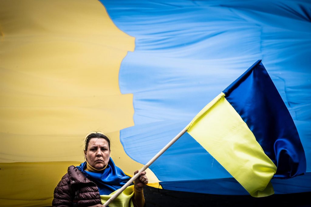 Mujeres ucranianas: de "úteros de alquiler" a carne de cañón