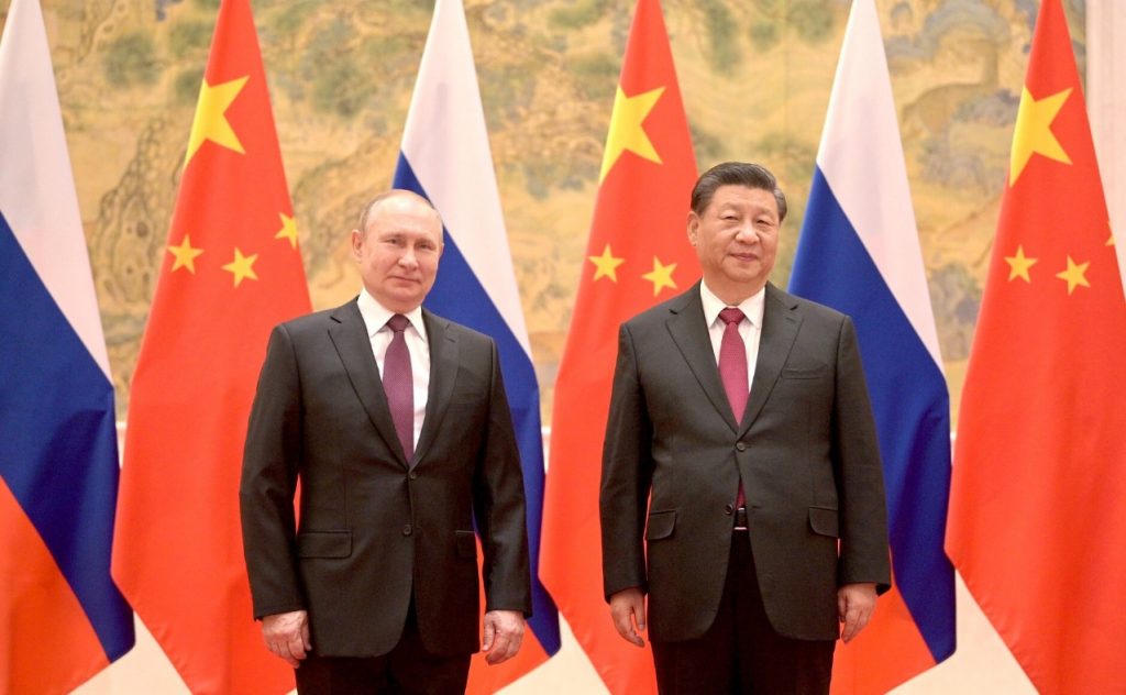 Sun Tzu (China) y la “operación militar” de Rusia en Ucrania