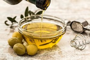 aceite de oliva dieta saludable