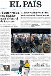 Rajoy no lee 'El País'
