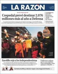 Rajoy no lee 'El País'