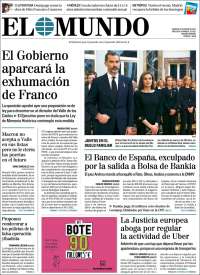 Feminismo susanista en 'El País'