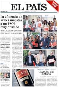 La prensa contra Belcebú Sánchez