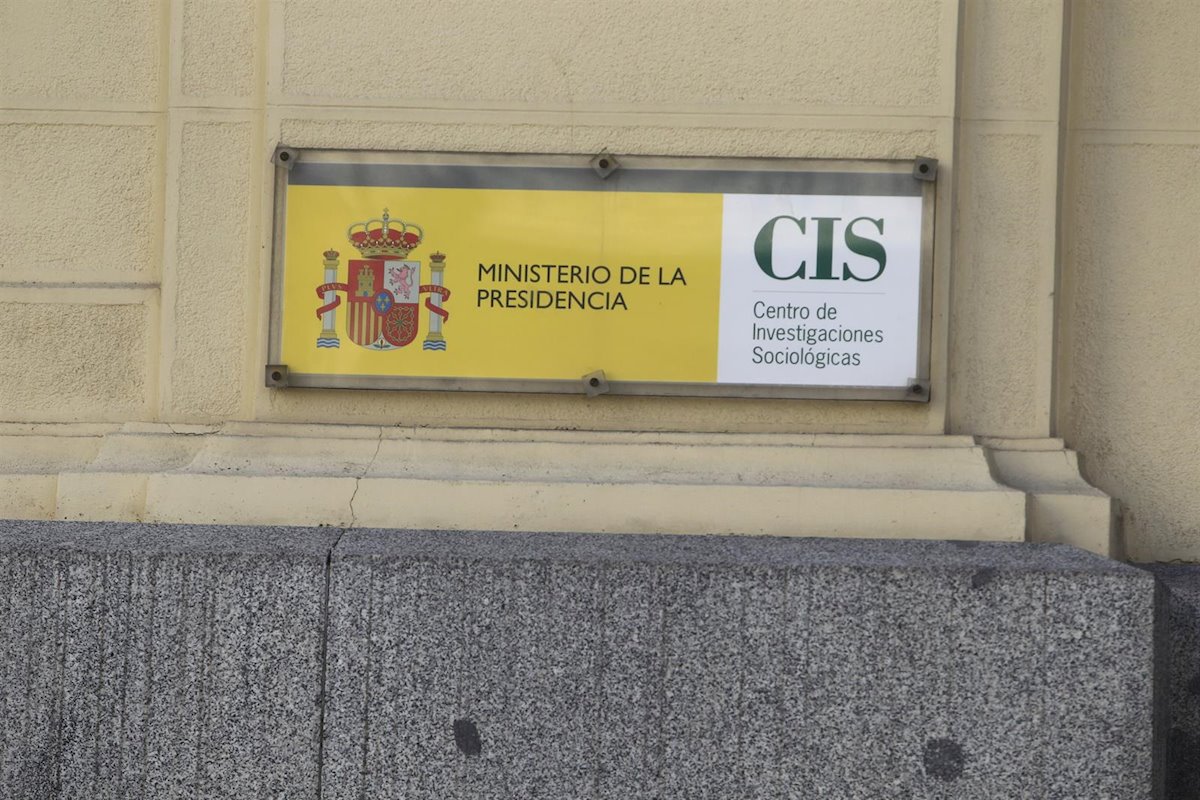 Edificio del Centro de Investigaciones Sociológicas (CIS). E.P.