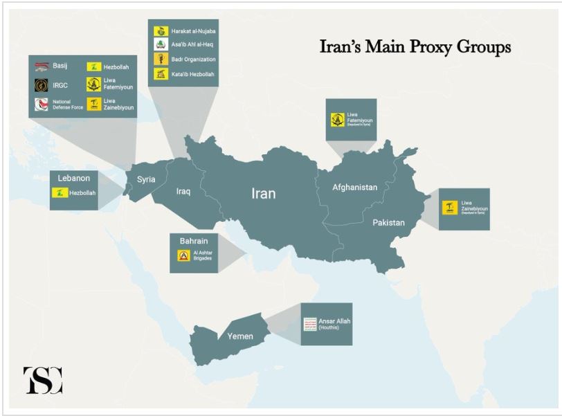 Claus per entendre el conflicte EUA-Iran a l'Iraq