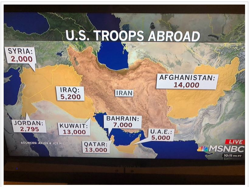 Claus per entendre el conflicte EUA-Iran a l'Iraq