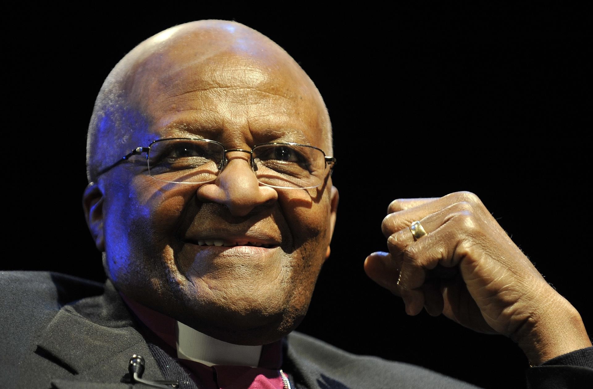 Adéu a Desmond Tutu