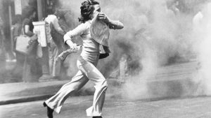 Primero de mayo de 1977: reprimido violentamente por orden de Martín Villa