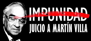 Una lección de justicia desde Buenos Aires (Martín Villa procesado por homicidio)
