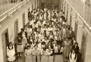 La cárcel de mujeres de Ventas: fugas y memorias