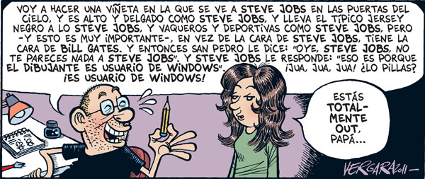 Muere Steve Jobs