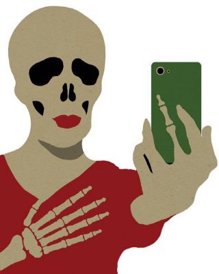 Clarividencia y psicopatía del selfie