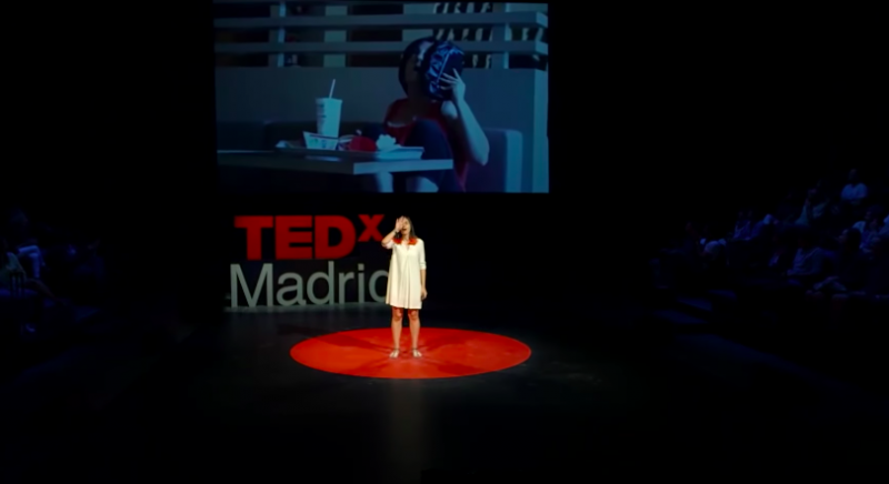 Recomendación semanal: charlas TEDx