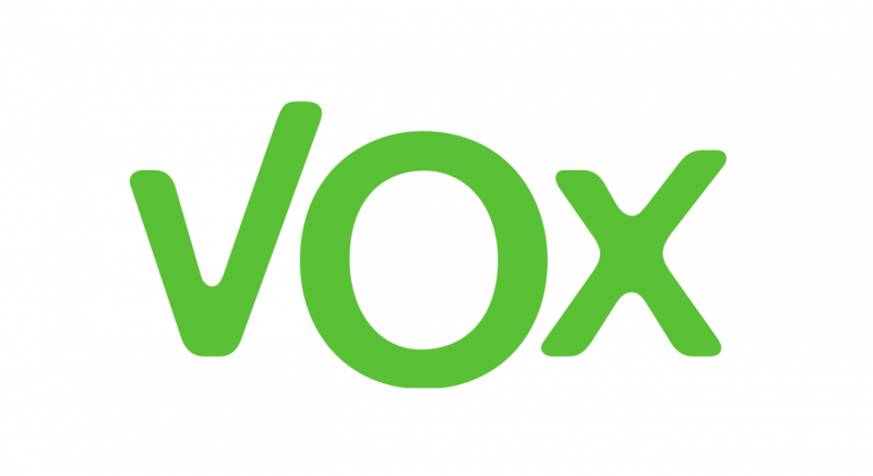 ¡Sois todas de Vox!