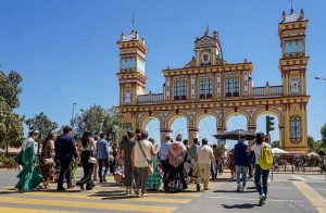 Democracia participativa más allá de la Feria de Sevilla