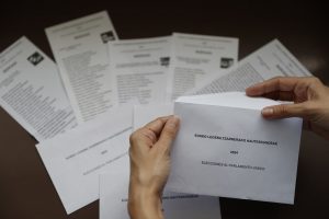 Las elecciones vascas en 'santiagos bernabéus'